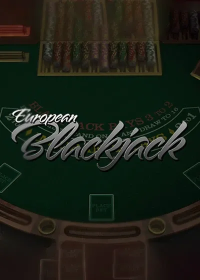European Blackjack